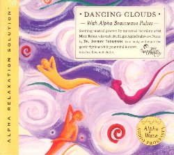 ROSSI MICK / THOMPSON JEFFREY :  DANCING CLOUDS  (RELAXATION COMPANY)

Mick Rossi � un apprezzato pianista, compositore, percussionista, direttore ed arrangiatore che oltre a far parte del prestigioso ensemble di Philip Glass, ha collaborato anche con altri grandi musicisti tra cui Kelly Clarkson, Roger Daltrey, Hall & Oates, Randy Newman, Dave Douglas, Wadada Leo Smith e Carly Simon. In Dancing Clouds Mick Rossi ha inserito delicate onde alpha create dal dottor Jeffrey Thompson, nei suoi vividi ed evocativi paesaggi musicali ottenuti utilizzando una ricca strumentazione multietnica che comprende tastiere, mbira, doumbek, harmonium, saz, oud e gong. Con melodie dolci dai ritmi delicati, Dancing Clouds � un viaggio musicale davvero unico che favorisce il rilassamento di corpo e mente. Le onde alpha sono onde del cervello che ogni persona produce naturalmente durante stati di veglia ad occhi chiusi e negli istanti precedenti l'addormentamento. Il dottor Thompson studia le onde cerebrali e gli stati di coscienza dal 1980 e nel corso della sua lunga carriera ha creato tecniche innovative che gli permettono di incorporare impercettibili impulsi sonori all'interno di una melodia. Dopo pochi minuti di ascolto di Dancing Clouds, le onde cerebrali dell'ascoltatore tendono ad unirsi agli impulsi della musica, trasportando il soggetto nella cosiddetta 'zona', un luogo di calma concentrata e di sublime luminosit� in cui il corpo si rilassa, la mente si placa e tutto diventa pi� chiaro.