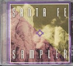 VARIOUS :  SANTA FE SAMPLER  (SILVER WAVE)

Dal mistico cuore del sudovest americano ecco una selezione della migliore musica e arte di Santa Fe, New Mexico. Sonorit folk, flamenco, native American, blues, new age e world per un CD mozzafiato impreziosito da un interessantissimo libretto a colori di 20 pagine sull'arte e la fotografia di quest'affascinante regione.