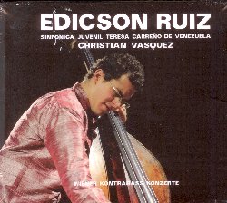 RUIZ EDICSON/VASQUEZ CHRISTIAN :  WIENR KONTRABASS KONZERTE  (PHIL.HARMONIE)

