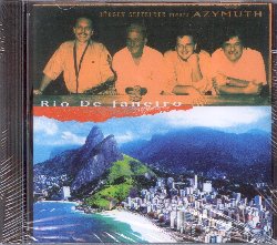 SEEFELDER JURGEN / AZYMUTH :  RIO DE JANEIRO  (WEST WIND)

Gruppo jazz brasiliano nato nel 1972, gli Azymuth, ossia Jose Roberto Bertrami, Alex Malheiros, Ivan Conti e  Marinho Boffa hanno definito la propria musica 'samba doido', in italiano samba folle.  L'incontro con l'eccellente sassofonista e flautista tedesco Juergen Seefelder avvenne verso la fine degli anni '80 e Rio de Janeiro  il frutto di quell'evento. Con Marinho Boffa (piano, tastiere) subentrato nella formazione al posto di Jose Roberto Bertrami, Alex Malheiros (basso elettrico), Ivan Conti (percussioni) e Seefelder naturalmente (sax soprano e tenore), Rio de Janeiro propone al pubblico le splendide interpretazioni di quattro musicisti di grande qualit impegnati a rendere con profonda passione e grande abilit musicale una serie di brani jazz dal sapore brasiliano.