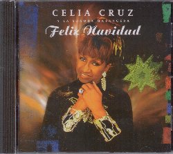 CRUZ CELIA :  FELIZ NAVIDAD  (WEST WIND)

