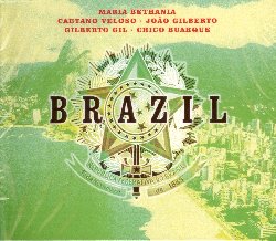 VARIOUS :  BRAZIL  (WEST WIND)

Il Brasile  forse il paese pi musicale al mondo: la musica  parte integrante della vita della gente. Le tante ondate d'immigrazione avvenute nel corso degli anni hanno forgiato un panorama musicale molto particolare ed interessante, fatto di tante diverse suggestioni che si mescolano e convivono dando vita ad un vero caleidoscopio musicale. Sempre alla ricerca di nuovi ritmi e melodie, la musica popolare brasiliana  cresciuta e si  evoluta grazie al prezioso contributo di grandi interpreti che hanno giocato un ruolo fondamentale nel costruire il successo delle sonorit carioca nel mondo. La compilation Brazil propone le splendide interpretazioni di alcuni dei migliori vocalisti del paese come Chico Buarque, Maria Bethania, Joao Gilberto, Caetano Veloso e Gilberto Gil. Brazil raccoglie in un unico album il meglio della musica brasiliana e dei suoi grandi interpreti.