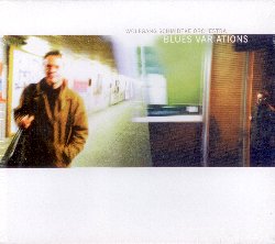 SCHMIDTKE WOLFGANG :  BLUES VARIATIONS  (WEST WIND)

