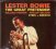 Bowie Lester / Parker William / Wilson Philip :  The Great Pretender / Steel + Breath  (Jazzwerkstatt)