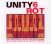 Bier/geschlossl/molina/schubert/scholar/robinson :  Unity6 - Rot  (Jazzwerkstatt)