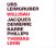 Leimgruber Urs / Demierre Jacques / Phillips Barre / Lehn Thomas :  Willisau  (Jazzwerkstatt)