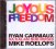 Carniaux Ryan / Moses Ra Kalam Bob / Roelofs Mike :  Joyous Freedom  (Jazzwerkstatt)