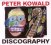 Kowald Peter :  Peter Kowald Discography  (Jazzwerkstatt)