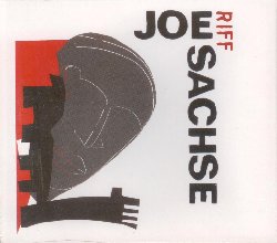 SACHSE JOE :  RIFF  (JAZZWERKSTATT)

