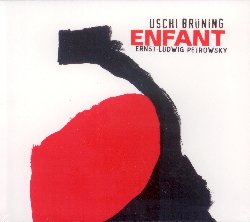 BRUNING USCHI / PETROWSKY ERNS-LUDWIG :  ENFANT  (JAZZWERKSTATT)

