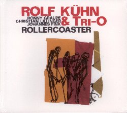 KUHN ROLF :  ROLLERCOASTER  (JAZZWERKSTATT)

