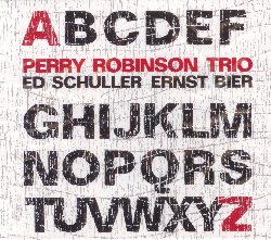 ROBINSON PERRY :  FROM A TO Z  (JAZZWERKSTATT)

