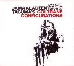 TACUMA JAMAALADEEN :  COLTRANE CONFIGURATIONS  (JAZZWERKSTATT)

John Coltrane  l'esempio perfetto di un musicista a cui non bastava essere solo un interprete: egli  stato infatti anche un grande compositore, capace di scrivere alcune delle opere pi sofisticate ed interessanti del panorama musicale internazionale. In Coltrane Configurations il bassista statunitense Jamaaladeen Tacuma si confronta con l'universo creativo di questo grande maestro e gli rende omaggio con alcune interpretazioni intense e vibranti. A fianco di Tacuma (basso) ci sono Tony Kofi (sax alto e soprano), Orrin Evans (tastiere e pianoforte) e Tim Hutson alle percussioni. Coltrane Configurations, con una tracklist che comprende India, Dahomey Dance, Impressions, Naima e A Love Supreme,  un sentito omaggio ad uno dei pi grandi geni musicali di sempre.