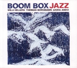 BOOM BOX :  JAZZ  (JAZZWERKSTATT)

