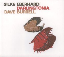 EBERHARD SILKE / BURRELL DAVE :  DARLINGTONIA  (JAZZWERKSTATT)

