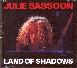 SASSOON JULIE :  LAND OF SHADOWS (cd+dvd)  (JAZZWERKSTATT)

