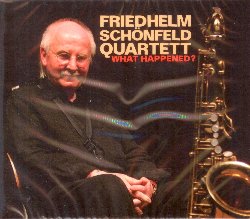 SCHONFELD FRIEDHELM :  WHAT HAPPENED?  (JAZZWERKSTATT)

Friedhelm Schonfeld  un apprezzato compositore e musicista jazz tedesco. Lo stile del suo quartetto, composto da Schonfeld (sax alto e tenore, clarinetto alto), Rolf Von Nordenskjoeld (sax baritono, clarinetto contrabbasso, flauto basso e flauto piccolo), Gerhard Kubi Kubach (contrabbasso) e Ernst Bier (percussioni), pu essere definito moderno e creativo. La musica spazia tra tradizioni jazz nel senso pi ampio del termine e libere forme improvvisative, lasciando a ciascun musicista lo spazio necessario per esprimere la propria personalit artistica che contribuisce ad ampliare e rendere pi complesso lo spettro musicale delle composizioni. What Happened?, nuovo album del quartetto, propone tutti originali di Schonfeld ad eccezione di Niemandsland firmata da Rolf Von Nordenskjoeld e Moods and Colours alla cui scrittura hanno partecipato tutti i componenti del quartetto. What Happened?  un album che sorprende, in cui nulla  scontato, un disco fluido in cui la musica non conosce limitazioni di sorta ed  soprattutto una dimostrazione evidente del talento compositivo ed interpretativo di questi quattro musicisti.