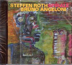 ANGELONI BRUNO / ROTH STEFFEN :  SPIRALE  (JAZZWERKSTATT)

Il compositore e pubblicista italiano Giorgio Gaslini ritiene che sarebbe troppo semplice e restrittivo definire il sassofonista Bruno Angeloni come un musicista free jazz: il suo stile comprende infatti tutti i tipi di musica e la sua passione per il viaggio e la curiosit hanno contribuito alla creazione di un'opera priva di stereotipi, piena di soluzioni atonali e consapevolezza della tradizione tonale. Rifiutandosi di lavorare in modo commerciale, per un periodo della sua vita Angeloni ha abbondonato la musica, ma fu proprio grazie a questa pausa che il sassofonista  riuscito in seguito a ritrovare il proprio suono, facendo ancora una volta della musica il centro dela propria esistenza. Dopo una breve fase a Roma all'inizio del 2000 ed un invito al Monterrey Jazz Festival, Angeloni and in ??Messico, dove la sua carriera fu arricchita da collaborazioni con Andrew Cyrille, Reggie Workman, Agusti Fernandez e Carl-Ludwig Huebsch. Nel 2012 il sassofonista si trasfer in Germania e fu a Lipsia che conobbe il batterista Steffen Roth con il quale presenta oggi il disco Spirale. Il critico musicale Bert Noglik ha detto di questo strepitoso duo e del suo nuovo progetto: Steffen Roth e Bruno Angeloni continuano in modo creativo la tradizione del duetto batteria e sax nel jazz. Ci che inizi nel 1967 con John Coltrane e Rashied Ali (in album come Interstellar Space), ha nel frattempo trovato numerose forme, specialmente nel campo della musica improvvisata. Tuttavia, questa combinazione strumentale senza uno strumento armonico rappresenta ancora una sfida e richiede una profonda concentrazione ed una grande tensione creativa se vuole riuscire ad affascinare gli ascoltatori. Tutto questo  raggiunto da Bruno Angeloni e Steffen Roth, oltre ad un'incredibile sensibilit sonora che consente loro di amplificare l'espressivit.