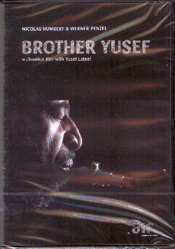 HUMBERT NICOLAS / PENZEL WERNER :  DVD / BROTHER YUSEF  (AIR)

