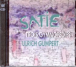GUMPERT ULRICH :  TROIS GYMNOPEDIES  (ITM)

