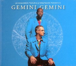 TACUMA JAMAALADEEN / PUSHNIG WOLFGANG :  GEMINI GEMINI  (ITM)

