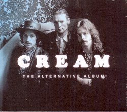 CREAM :  THE ALTERNATIVE ALBUM  (ITM)

Storica rock band inglese composta dal batterista Ginger Baker insieme al chitarrista Eric Clapton ed al bassista Jack Bruce, i Cream sono stati attivi tra il 1966 ed il 1968, un periodo breve, ma sufficiente ai tre musicisti per lasciare un segno indelebile nella storia del rock. The Alternative Album  composto da brani che sono stati scartati dai primi due album dei Cream, Fresh Cream e Disraeli Gears. Tutte le canzoni sono state registrate nel settembre del 1966 a Londra, eccetto Fallstaff Beer che fu registrata in Svezia nel 1967. The Alternative Album  un imperdibile percorso alternativo che rivela nuovi aspetti del supergruppo inglese.