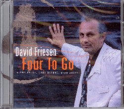 FRIESEN DAVID :  FOUR TO GO  (ITMP)

