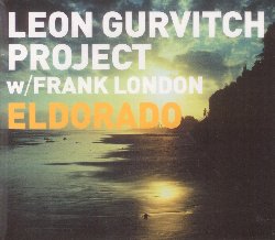 GURVITCH LEON :  ELDORADO  (MORGENLAND)

