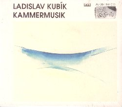 KUBIK LADISLAV :  KAMMERMUSIK  (COL-LEGNO)

