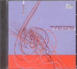 MUDRY ISABEL/ MUCHIZUKI MISATO :  40. INTERNATIONALE FERIENKURSE FUR NEUE MUSIK 2000  (COL-LEGNO)

