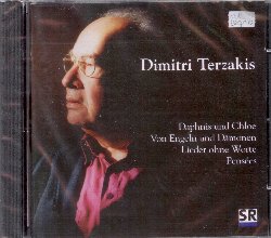 TERZAKIS DIMITRI :  DAPHNIS UND CHLOE/VON ENGELN UND DEMONEN/PENSEESLIEDER OHNE WORTE/  (COL-LEGNO)

