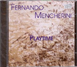 MENCHERINI FERNANDO :  PLAYTIME  (COL-LEGNO)

