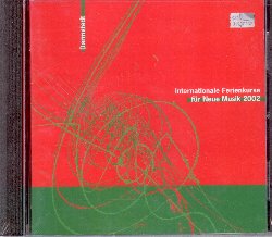 SCIARRINO SALVATORE / CLAREN SEBASTIAN :  41. INTERNATIONALE FERIENKURSE FUR NEUE MUSIK  (COL-LEGNO)

