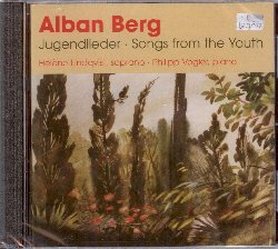 BERG ALBAN :  SONGS FROM THE YOUTH  (COL-LEGNO)

