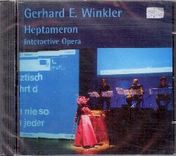 WINKLER GERHARD :  HEPTAMERON  (COL-LEGNO)

