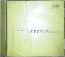 LAMPSON ELMAR :  FADENKREUZE  (COL-LEGNO)

