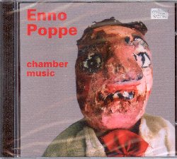 POPPE ENNO :  CHAMBER MUSIC  (COL-LEGNO)

