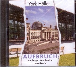 HOLLER YORK :  AUFBRUCH  (COL-LEGNO)

