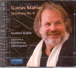 MAHLER GUSTAV :  SYMPHONY NO. 9  (COL-LEGNO)


