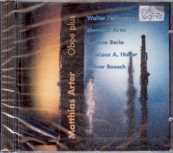 ARTER MATTHIAS :  OBOE PLUS  (COL-LEGNO)

