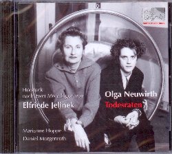 NEUWIRTH OLGA :  TODESRATEN  (COL-LEGNO)

