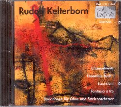 KELTERBORN RUDOLF :  CHANGEMENTS  (COL-LEGNO)

