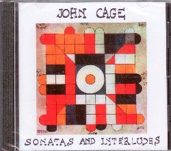 CAGE JOHN :  SONATAS AND INTERLUDES  (COL-LEGNO)

In Sonatas and Interludes, John Cage utilizza la forma concisa del movimento singolo, stabilendo un inevitabile legame con i preludi di Domenico Scarlatti e Johann Sebastian Bach, ma anche con quelli di Fryderyk Chopin e le opere per pianoforte di Erik Satie. Le sonate e gli interludi del compositore americano sono stati pensati non come raccolta di pezzi separati, ma come un ciclo che Cage definiva una delle sue 'composizioni intenzionalmente espressive'. L'opera rappresenta il tentativo di esprimere in musica le otto emozioni permanenti di tradizione indiana: l'Eroico, l'Erotico, la Meraviglia, l'Allegria, il Dolore, la Paura, l'Odio, il Disgusto e la loro tendenza comune verso la tranquillit. In Sonatas and Interludes Marcus Hinterhauser interpreta l'opera del maestro John Cage, riuscendo ad esprimere tutte le virt e le emozioni con grande padronanza della musica.