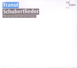 SCHETT ANDREAS / KRALER MARKUS :  SCHUBERTLIEDER  (COL-LEGNO)

