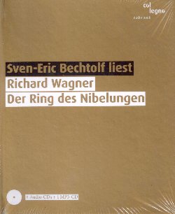 WAGNER RICHARD :  DER RING DES NIBELUNGEN (9 CD)  (COL-LEGNO)

