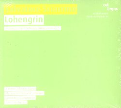 SCIARRINO SALVATORE :  LOHENGRIN  (COL-LEGNO)

Nel comporre, Salvatore Sciarrino  tanto interessato al suono quanto al silenzio: egli  infatti un originale esploratore dell'antimateria. Lohengrin (1984), con il testo liberamente tratto da una delle Moralit leggendarie del simbolista francese Jules Laforgue,  interpretata dalla giovane e talentuosa formazione milanese Ensemble Risognanze diretta da Tito Ceccherini. L'opera diventa un radiodramma: gli strumenti costruiscono lo scenario, l'orchestra crea l'atmosfera. L'adattamento musicale della prosa simbolista di Jules Laforgue si sviluppa davanti a noi, come se i nostri occhi stessero ascoltando. La proiezioni oniriche della storia di Elsa e Lohengril vengono scaraventate dalla voce intensa di Marianne Pousseur contro il fragile muro di suono creato dal linguaggio compositivo di Sciarrino. L'Ensemble Risognanze offre un'interpretazione efficace e struggente di una partitura raffinata, nella quale sono presenti tutti gli stilemi tipici del vocabolario musicale di Salvatore Sciarrino.