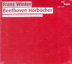 VAN BEETHOVEN LUDWIG :  BEETHOVEN HORBUCHER  (COL-LEGNO)

