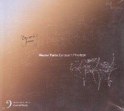 PARRA HECTOR :  CARESSANT L'HORIZON  (COL-LEGNO)

