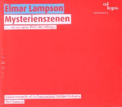 LAMPSON ELMAR :  MYSTERIENSZENEN  (COL-LEGNO)

