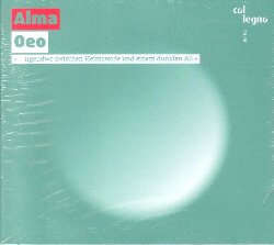 ALMA :  OEO  (COL-LEGNO)

Oeo, il titolo del nuovo album del quintetto austriaco Alma,  una sequenza di suoni che sembra essere l'essenza della tipica sillaba dello jodel, ossia ho-e-ho ed in effetti Alma ha radici artistiche ben piantate nella musica popolare tradizionale della propria terra. Alla base dell'approccio artistico dell'ensemble ci sono vecchi jodel, canzoni e melodie tradizionali che i musicisti arrangiano in modo del tutto personale: pochi altri artisti oltre a loro sono capaci di unire musiche di vari territori, tempi e stili in modo cos unico e giocoso per dare vita ad un universo musicale nuovo ed inedito. Oeo  un viaggio sonoro che trasporta l'ascoltatore dalla Danimarca a Lima, dalla Puglia all'Austria settentrionale, alla scoperta di realt musicali tra loro diverse, ma sempre dialoganti. In questa musica popolare archetipica in tre quarti, l'accento cade sulla prima e terza battuta: il ritmo  quello di un cuore sano che fa bumm-bumm, bumm-bumm, bumm-bumm. In Oeo Alma suona la musica dell'anima e l'ascoltatore non deve far altro che lasciarsi portare lontano da queste melodie che non conoscono barriere in termini di spazio e tempo.